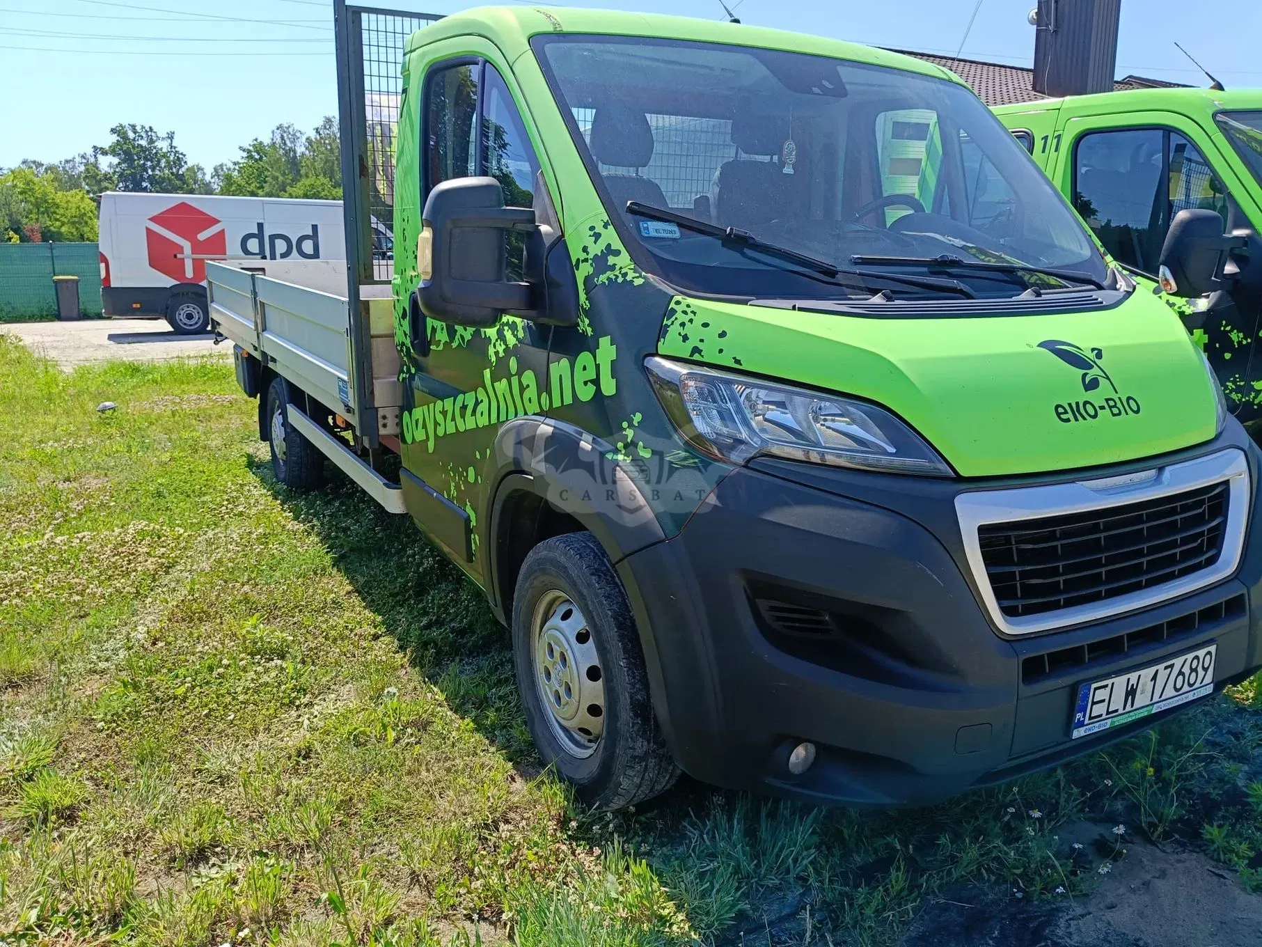 Peugeot Boxer 2020