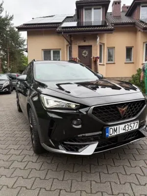 Cupra Formentor 2.0 TSI 4Drive VZ DSG 2023