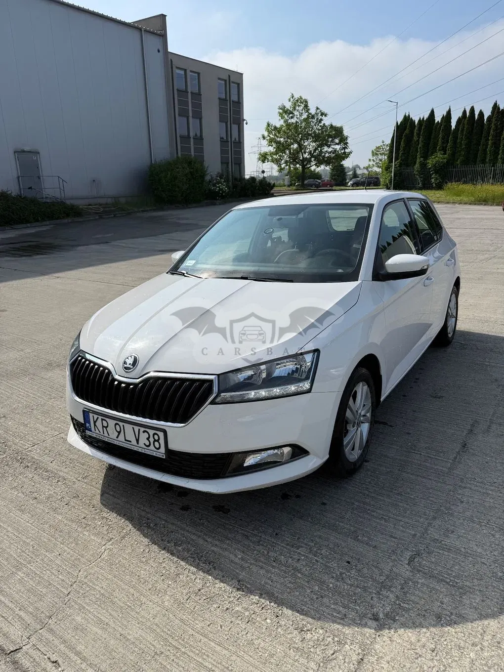 Skoda Fabia III 1.0 Ambition 2020