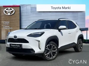 Toyota Yaris Cross 2023