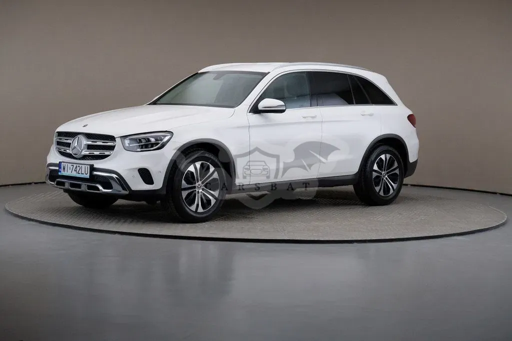 Mercedes-Benz GLC II 2022