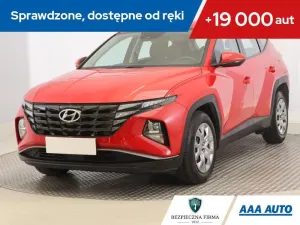 Hyundai Tucson IV 2021