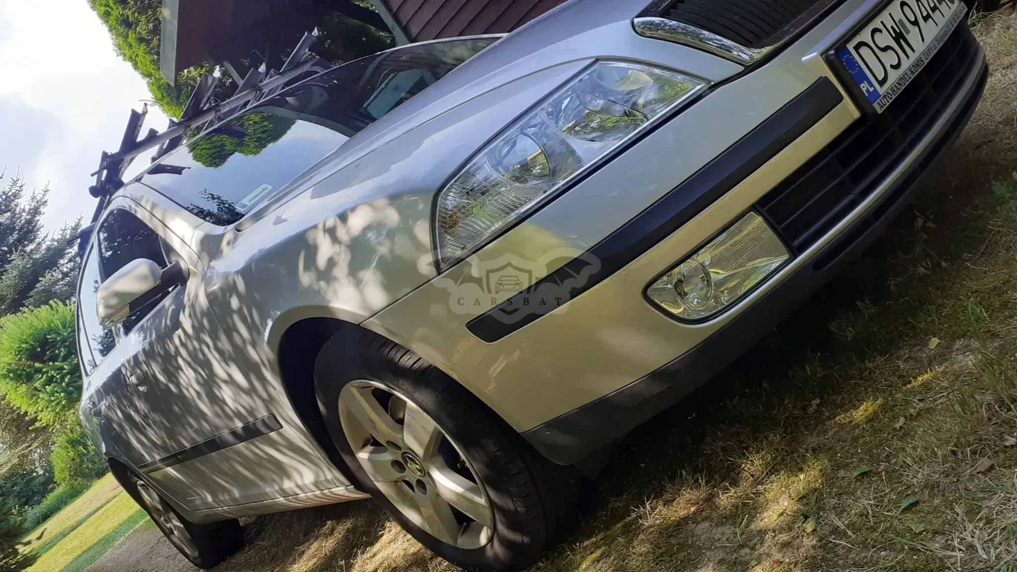 Skoda Octavia II 1.6 Ambiente Tiptr 2006
