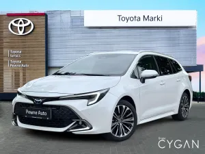 Toyota Corolla Seria E21 1.8 Hybrid Style 2025