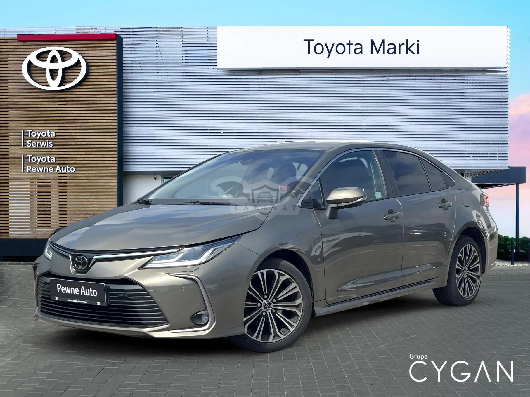Toyota Corolla Seria E21 1.6 Comfort MS 2019