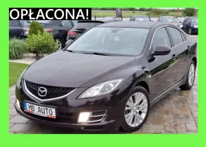Mazda 6 II Sport 2.0 Dynamic 2009