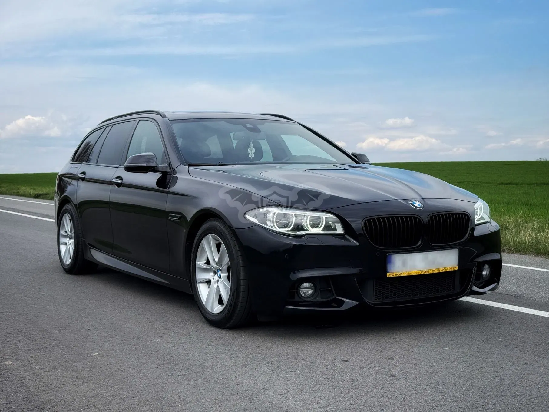 BMW 5 Series F10/F11 530d xDrive Sport-Aut 2015