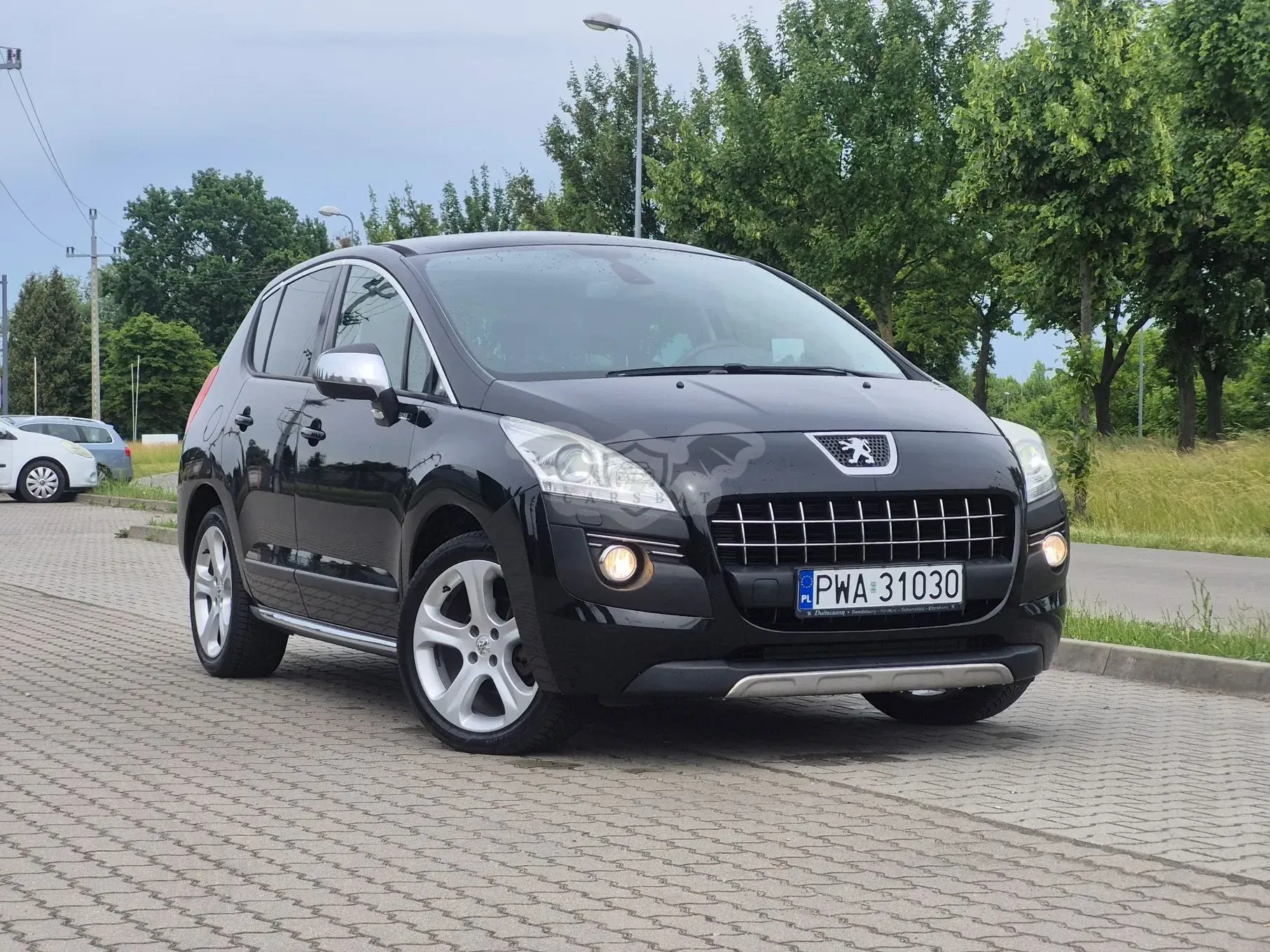 Peugeot 3008 I HDi FAP 115 Style 2013