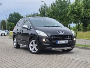 Peugeot 3008 I HDi FAP 115 Style 2013