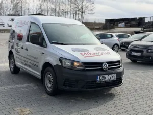 Volkswagen Caddy IV 2.0 (5-Si.) DSG 2017