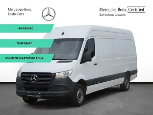 Mercedes-Benz Sprinter 2024