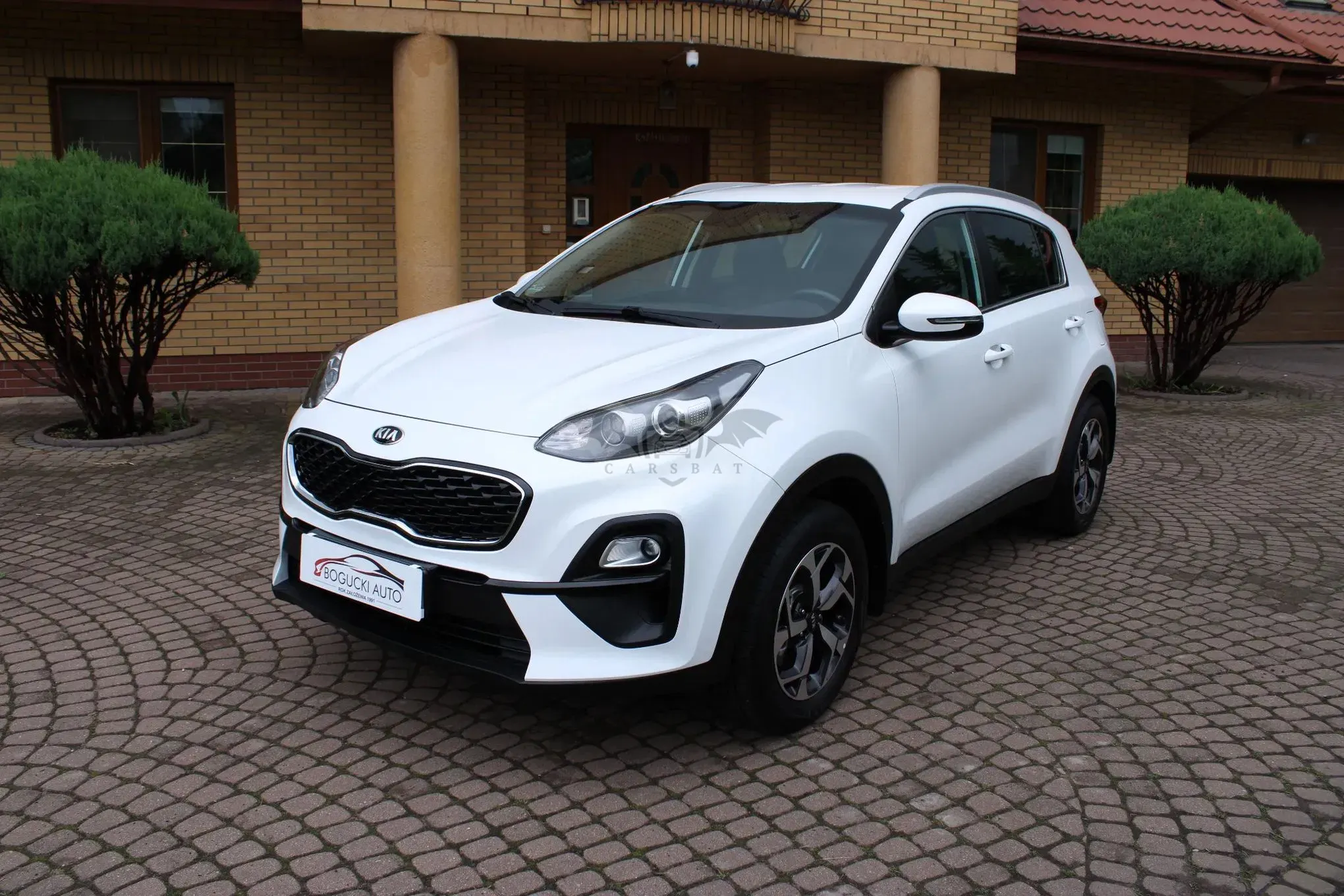 Kia Sportage IV 1.6 GDI M 2WD 2020