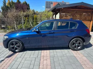 BMW 1 Series F20/F21 116d DPF Edition Sport 2014