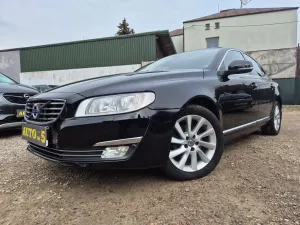Volvo S80 II D4 Drive-E Summum 2016