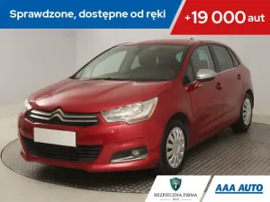 Citroën C4 II 2013
