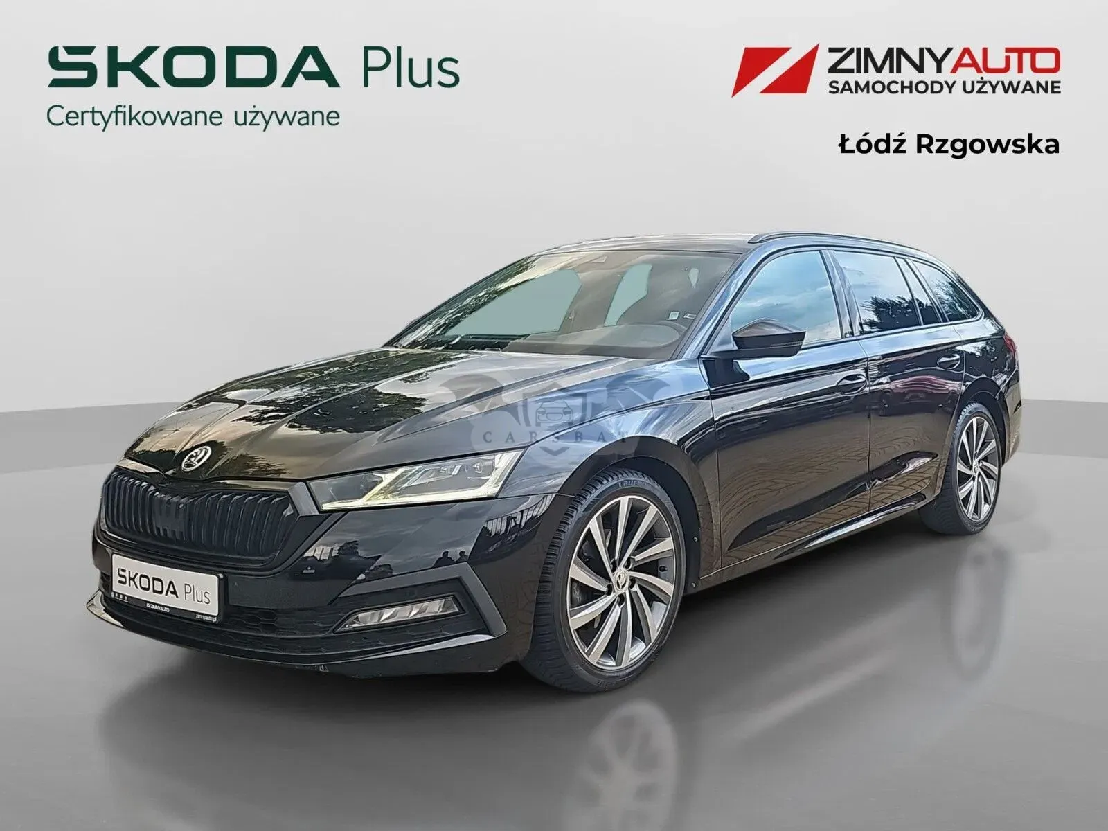 Skoda Octavia IV 1.5 TSI e-Tec Style DSG 2023