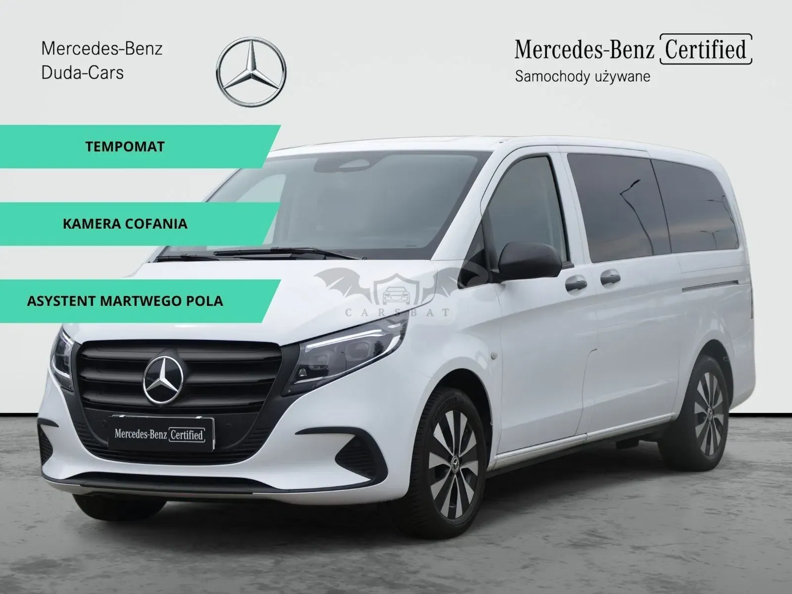 Mercedes-Benz Vito W447 2025