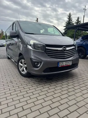 Opel Vivaro II 1.6 CDTI L2 2017