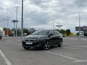 Peugeot 308 T9 e-HDi 115 Stop & Start Allure 2015