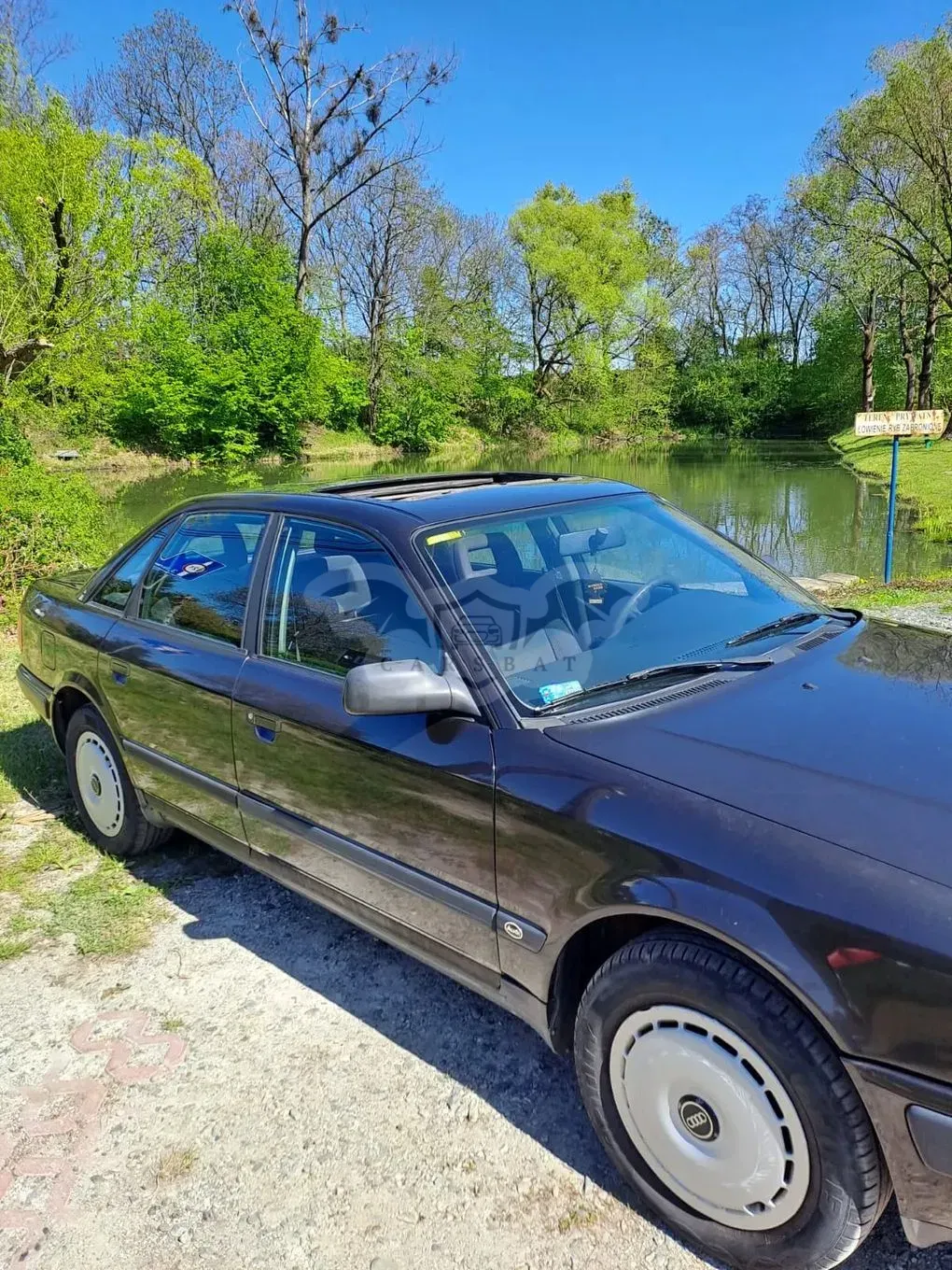 Audi 100 C4 1991