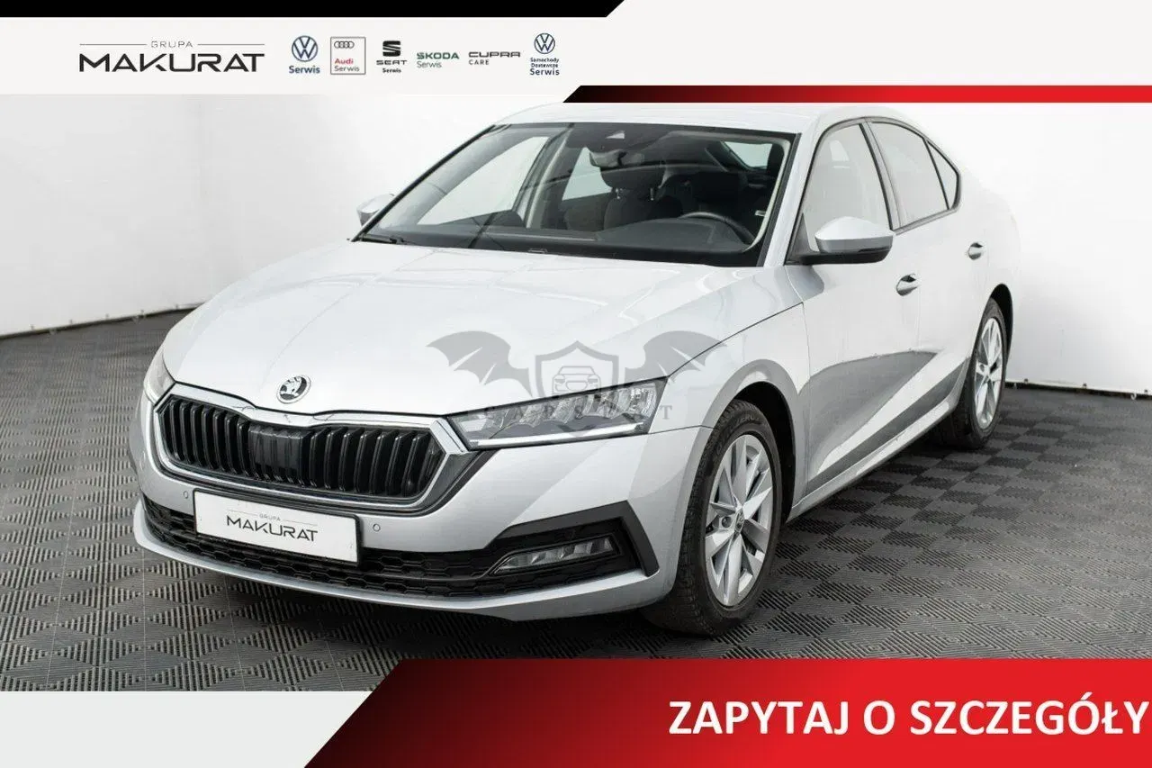 Skoda Octavia IV 2022