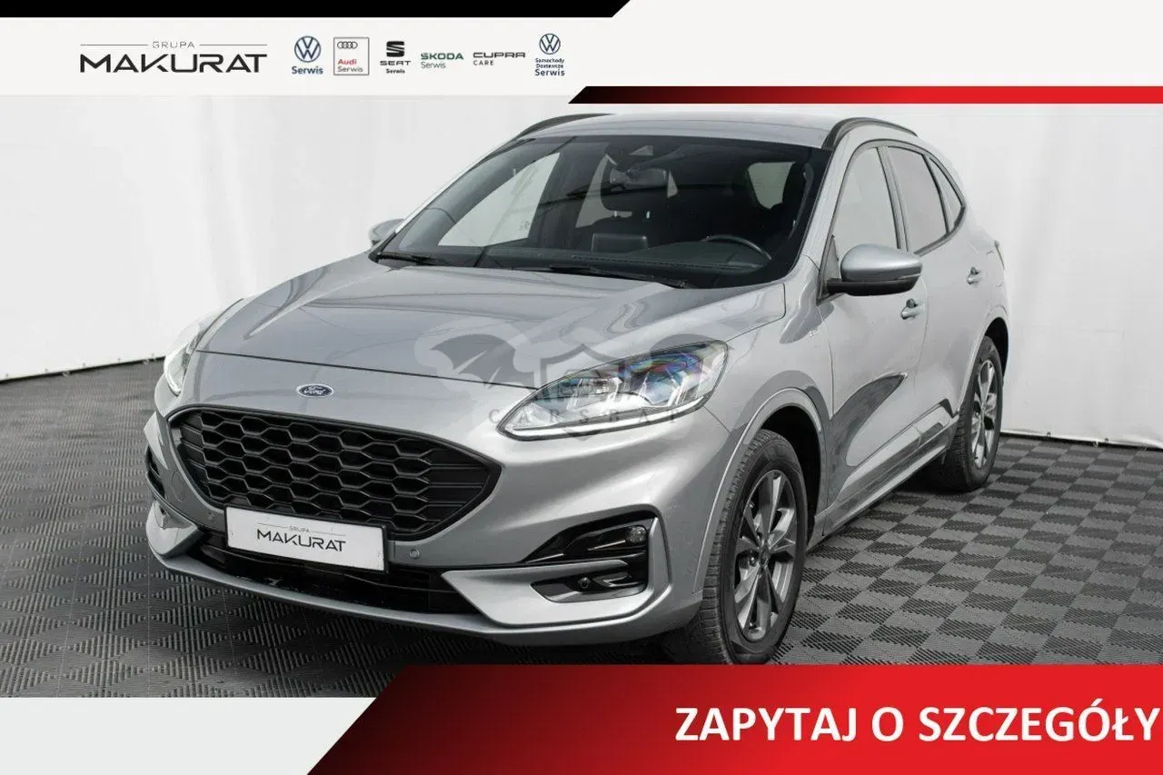 Ford Kuga II 2022
