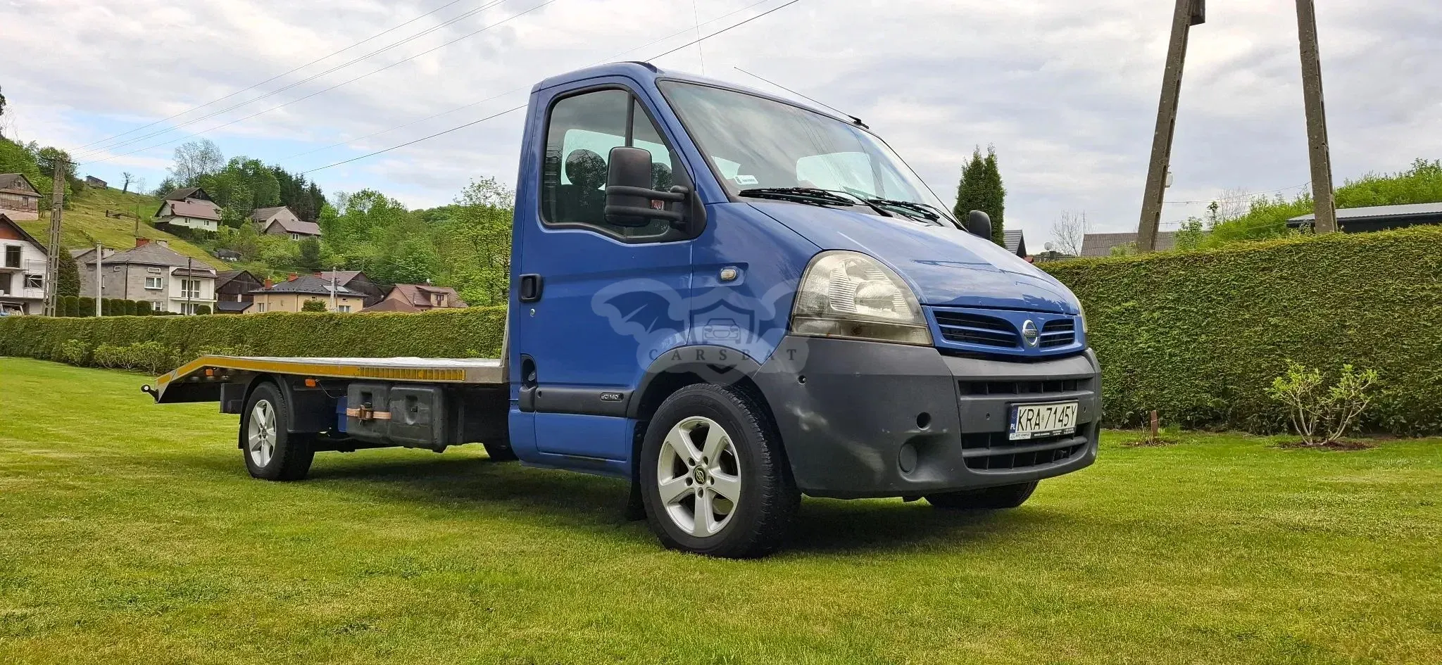 Nissan Interstar 2006