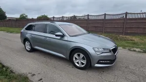 Skoda Superb III 2020
