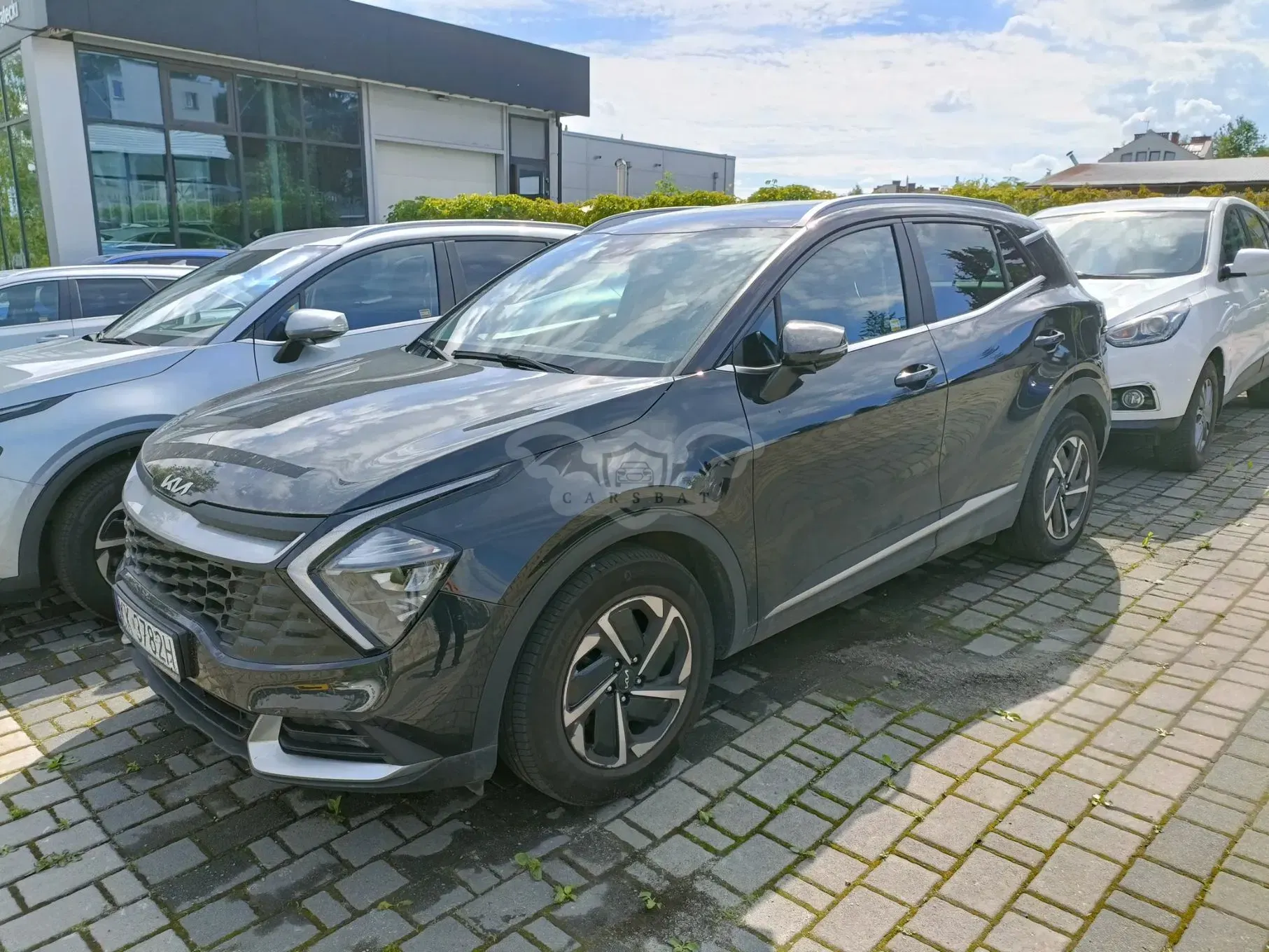 Kia Sportage V 1.6 T-GDI L 2WD DCT 2024