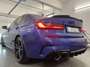BMW 3 Series G20/G21 320d M Sport Shadow 2019