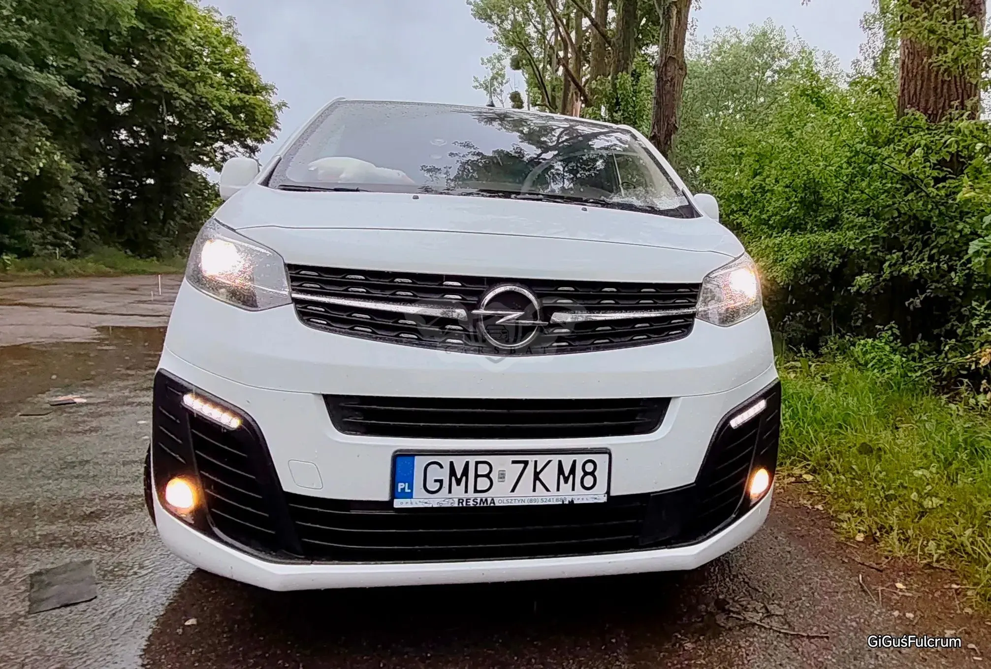 Opel Vivaro 2019