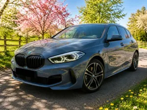 BMW 1 Series F40 118i 2021