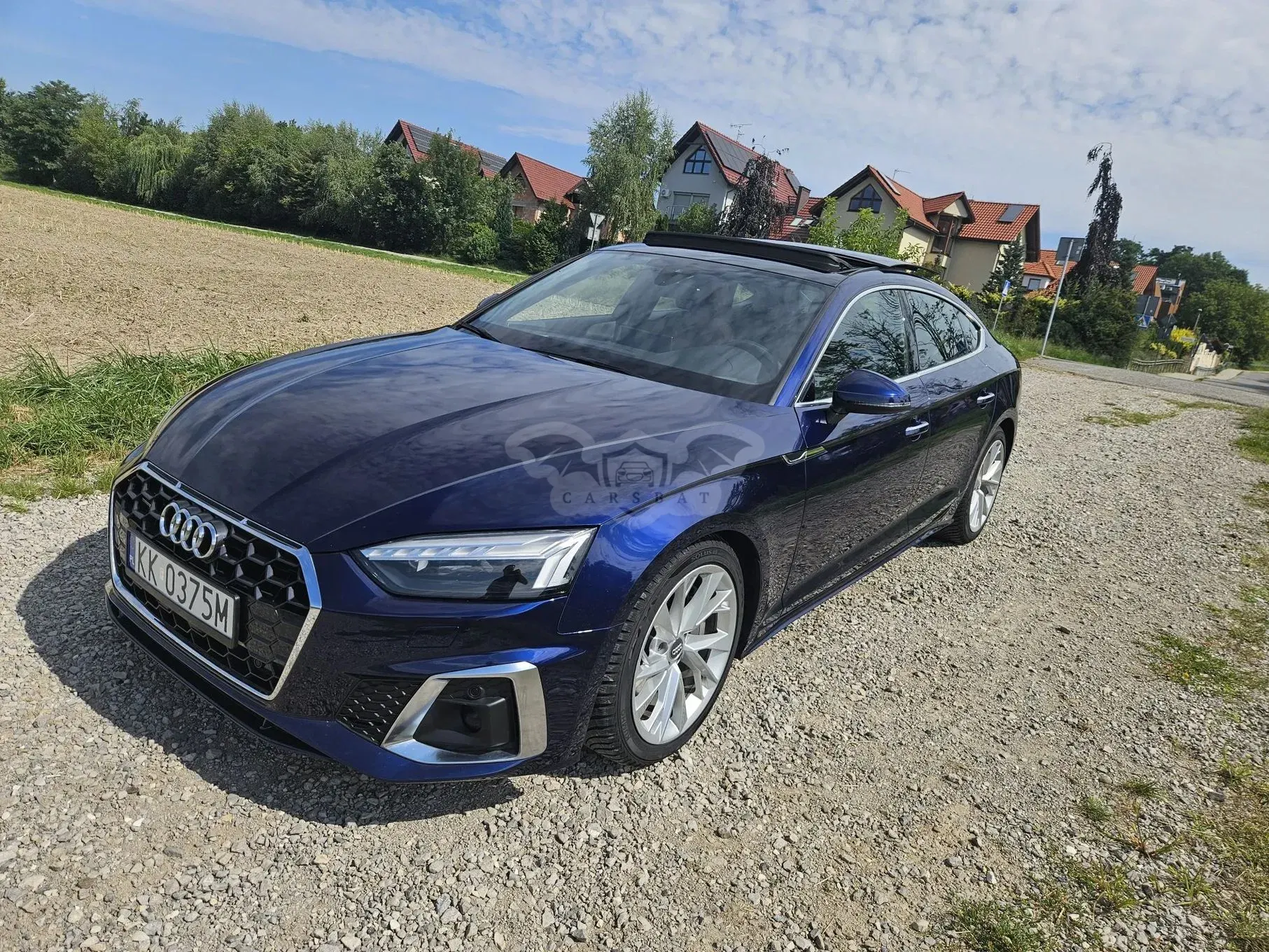 Audi A5 F5 (2016-2024) 2020