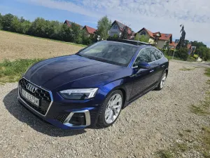 Audi A5 F5 (2016-2024) 2020