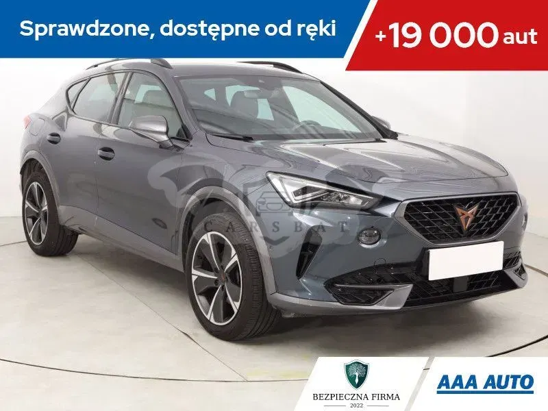 Cupra Formentor 2023