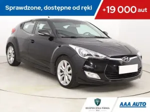 Hyundai Veloster 2012