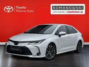 Toyota Corolla Seria E21 1.8 Hybrid Style 2024