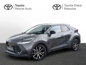 Toyota C-HR 1.8 Hybrid Style 2024