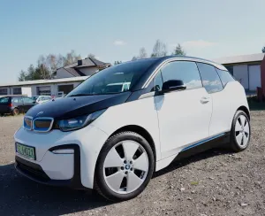 BMW i3 120 Ah 2019