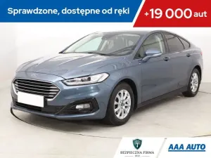 Ford Mondeo Mk5 2019