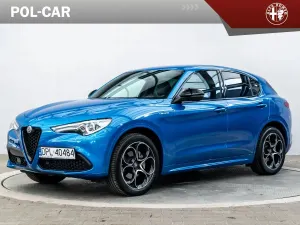 Alfa Romeo Stelvio 2.0 Turbo Veloce Q4 2022