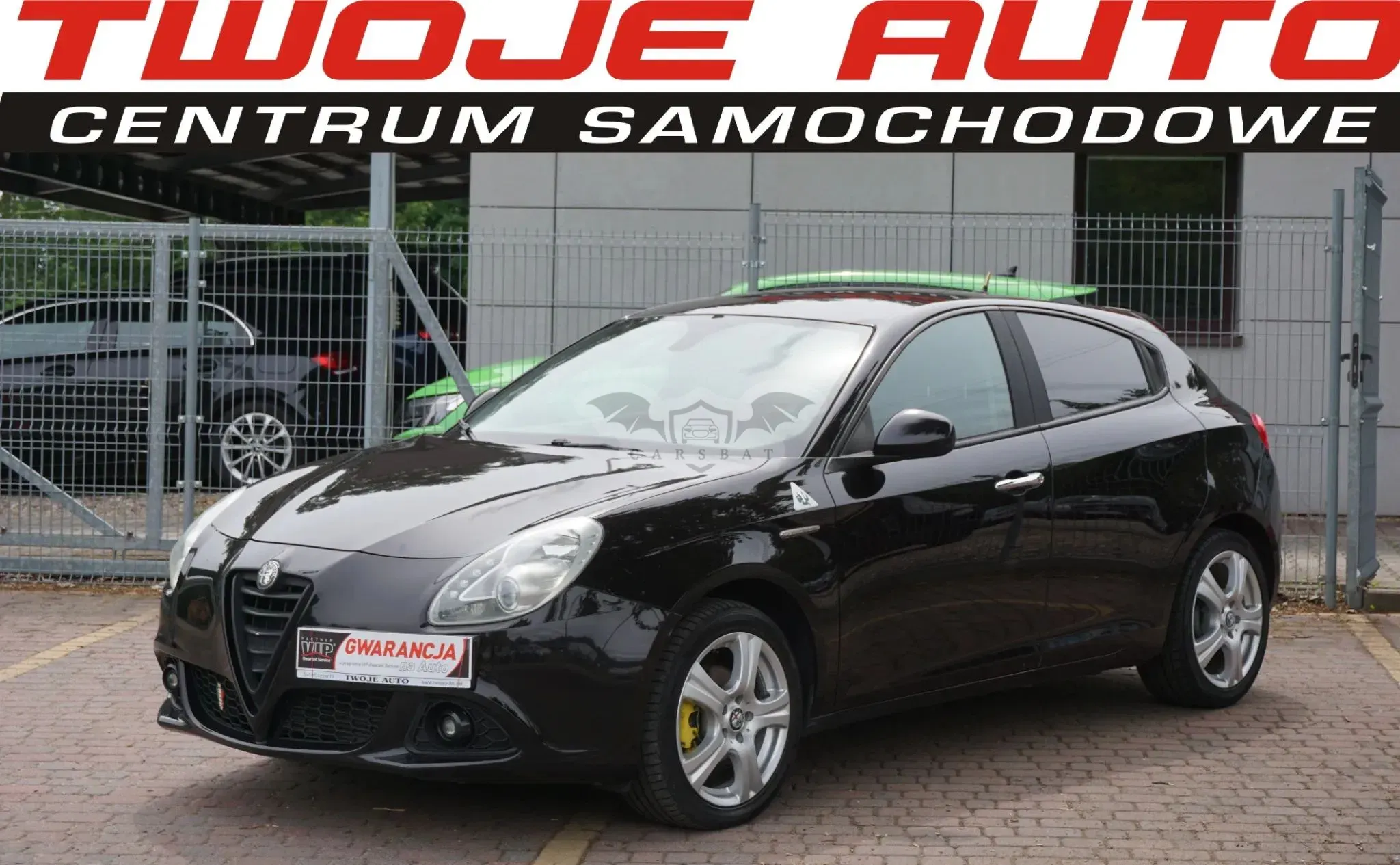 Alfa Romeo Giulietta 1.4 TB 16V Impression 2016