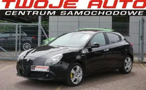 Alfa Romeo Giulietta 1.4 TB 16V Impression 2016