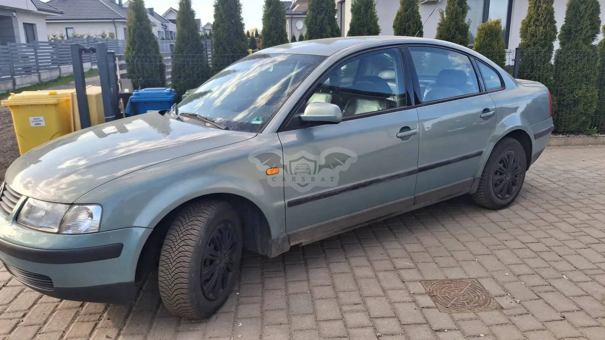 Volkswagen Passat B5 1.8 1998
