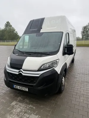 Citroën Jumper 2019