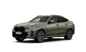 BMW X6 G06 2023
