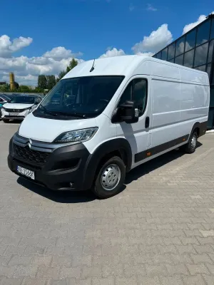 Citroën Jumper 2023
