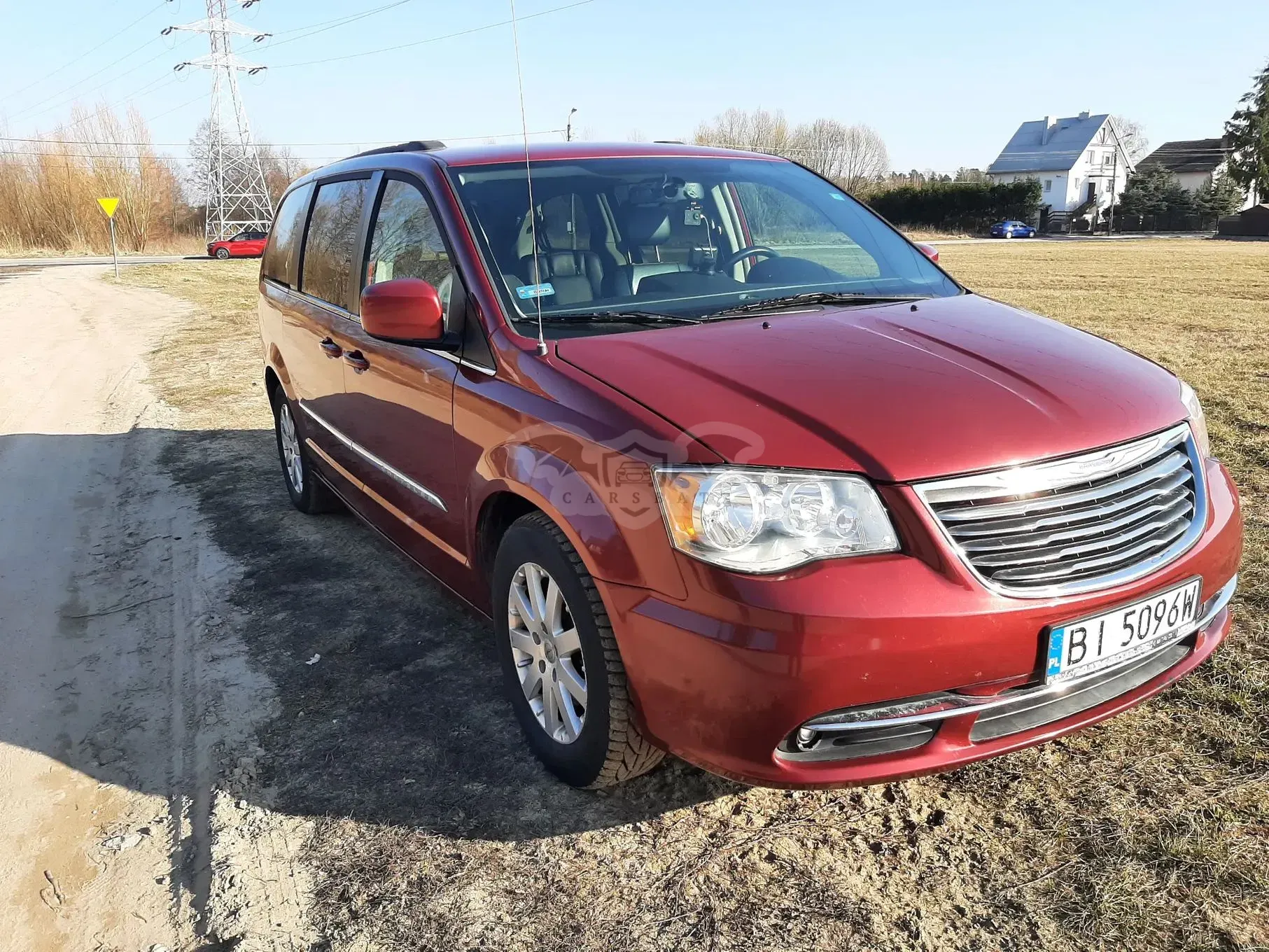 Chrysler Town & Country V 3.6 Touring 2015