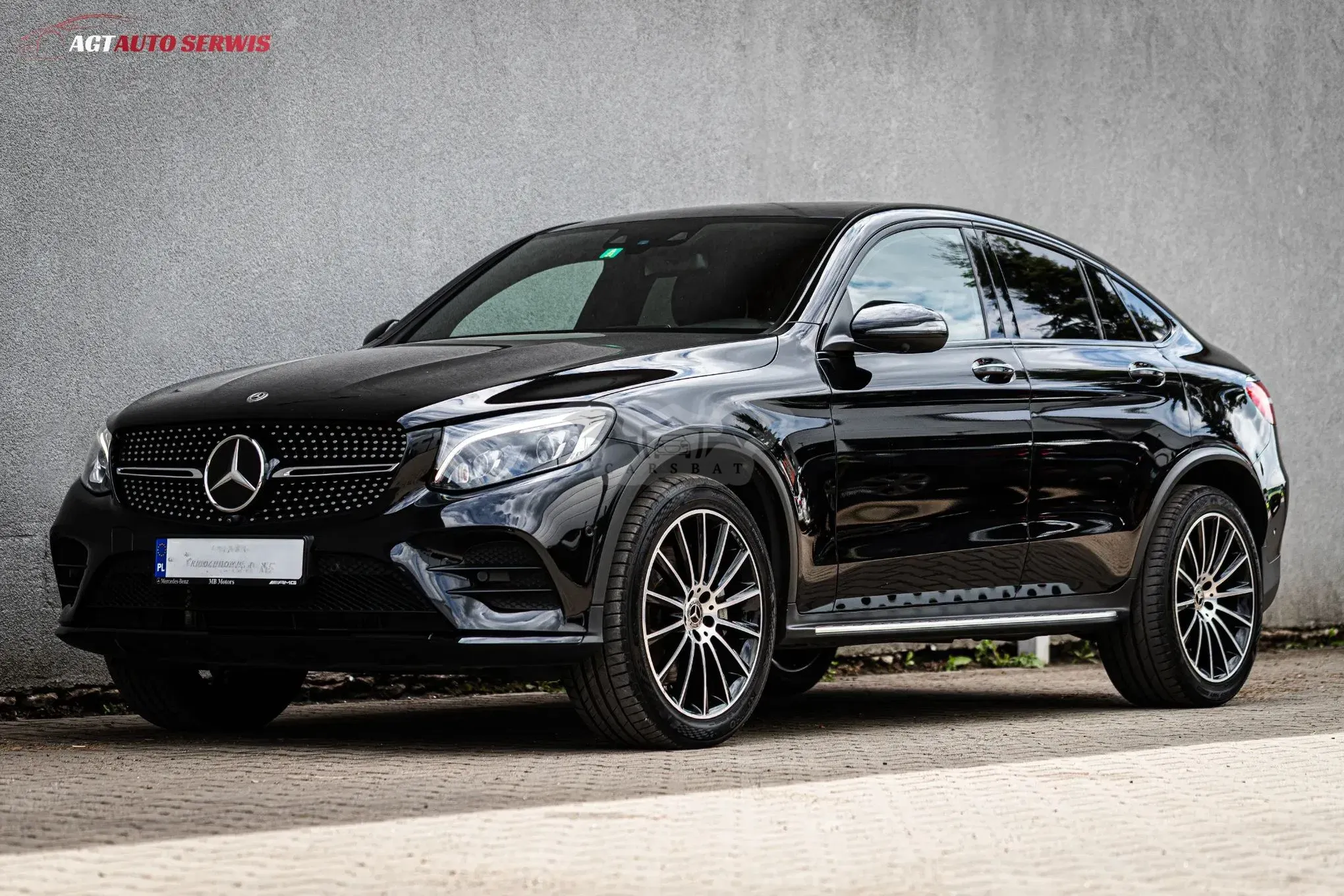 Mercedes-Benz GLC I 250 4-Matic 2019