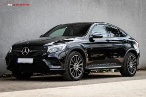 Mercedes-Benz GLC I 250 4-Matic 2019